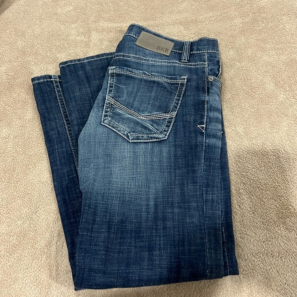 BKE Jake mens jeans